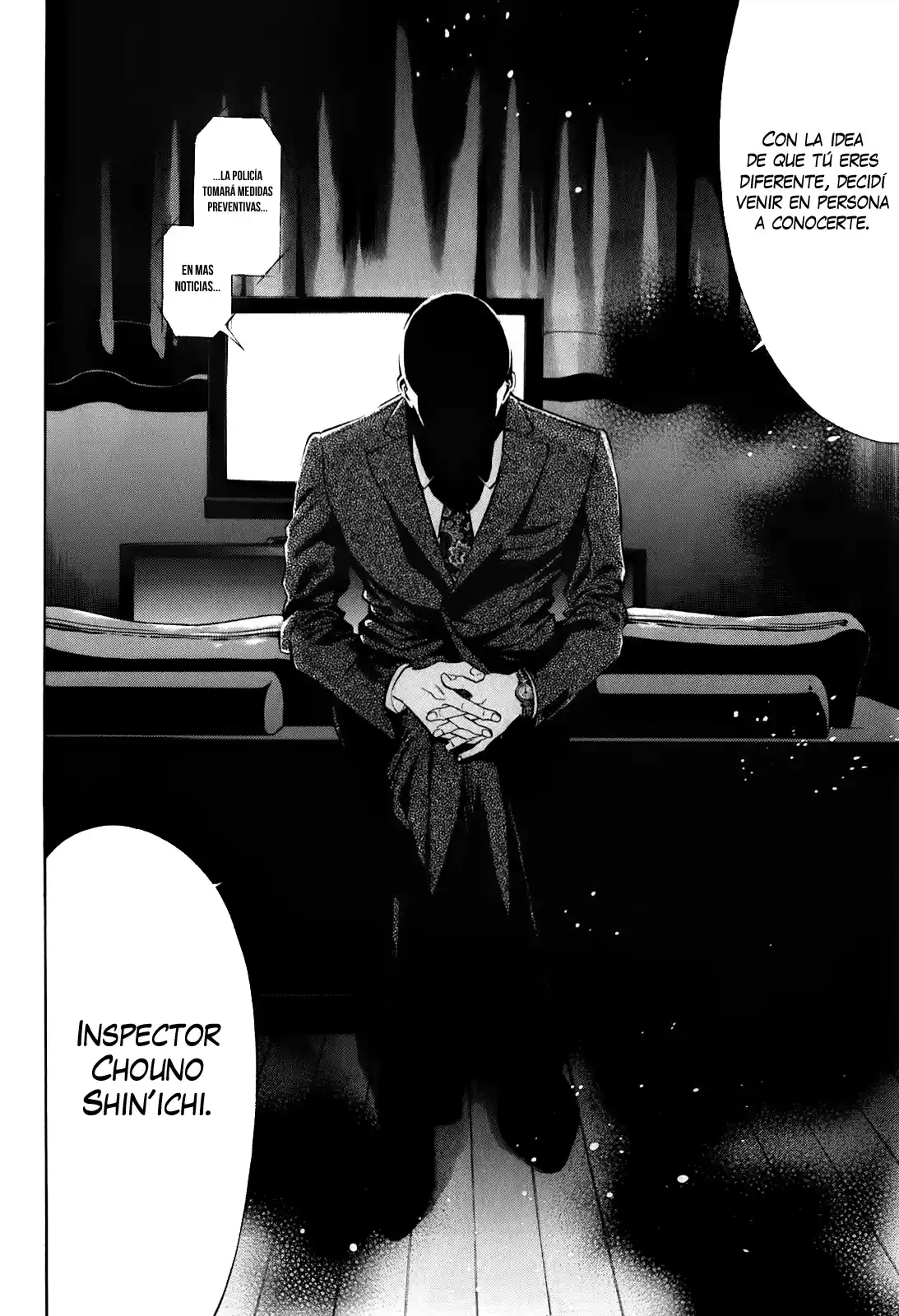 Ouroboros (2009) - Capítulo 83 - Página 46 - LectorTMOo
