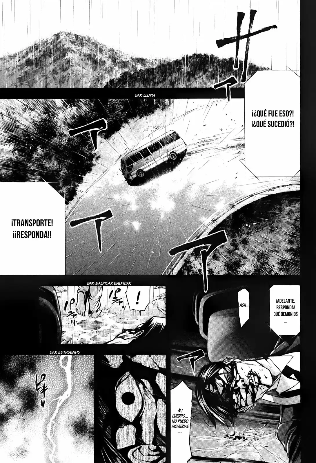 Ouroboros (2009) - Capítulo 84 - Página 1 - LectorTMOo