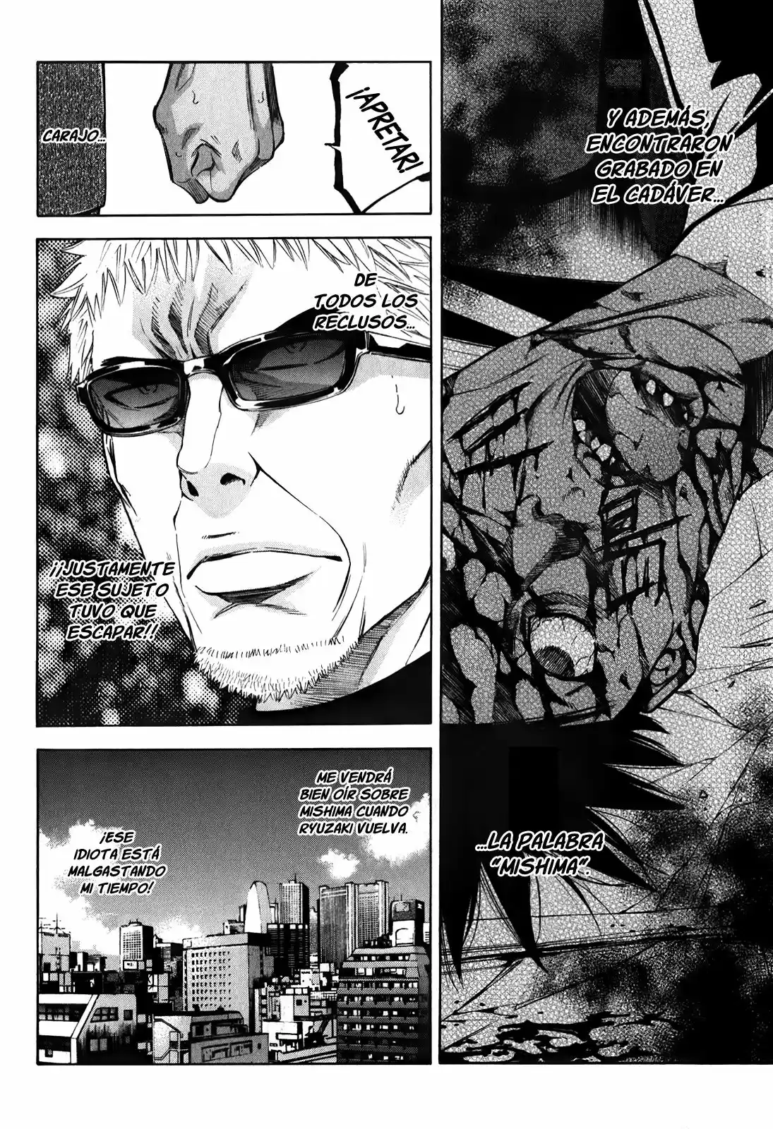 Ouroboros (2009) - Capítulo 84 - Página 18 - LectorTMOo