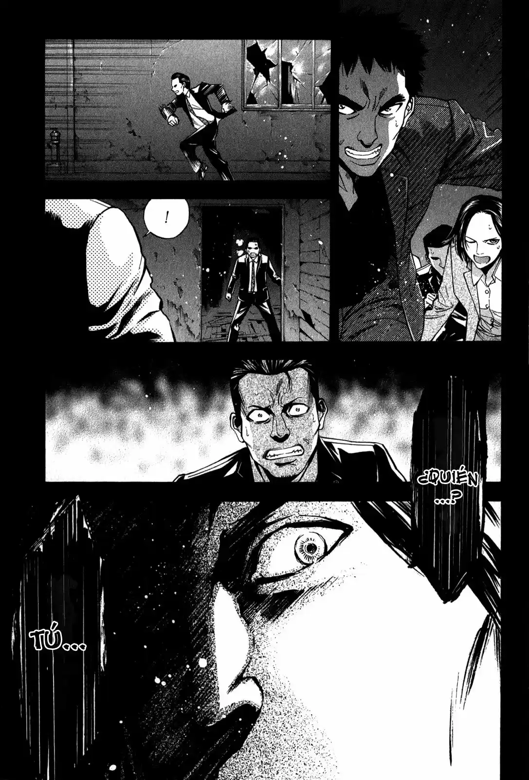 Ouroboros (2009) - Capítulo 84 - Página 43 - LectorTMOo