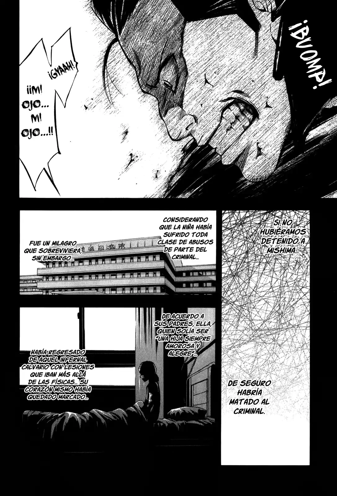 Ouroboros (2009) - Capítulo 85 - Página 38 - LectorTMOo