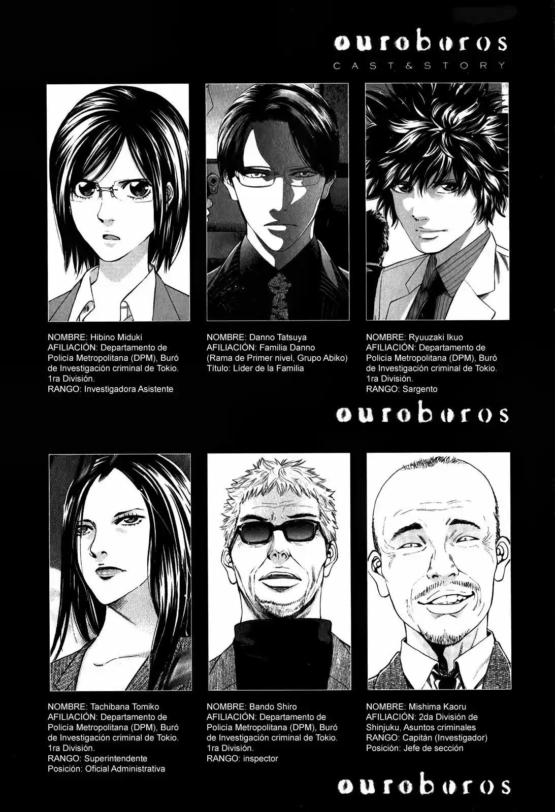 Ouroboros (2009) - Capítulo 86 - Página 7 - LectorTMOo