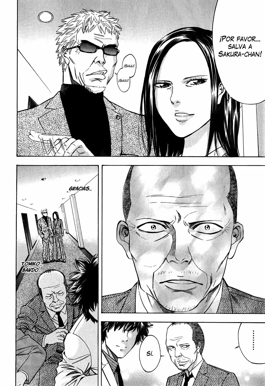 Ouroboros (2009) - Capítulo 86 - Página 21 - LectorTMOo