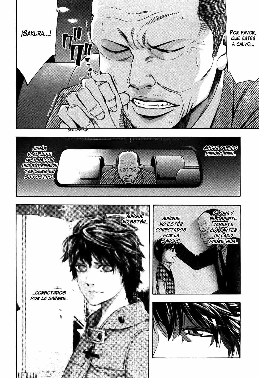 Ouroboros (2009) - Capítulo 86 - Página 25 - LectorTMOo