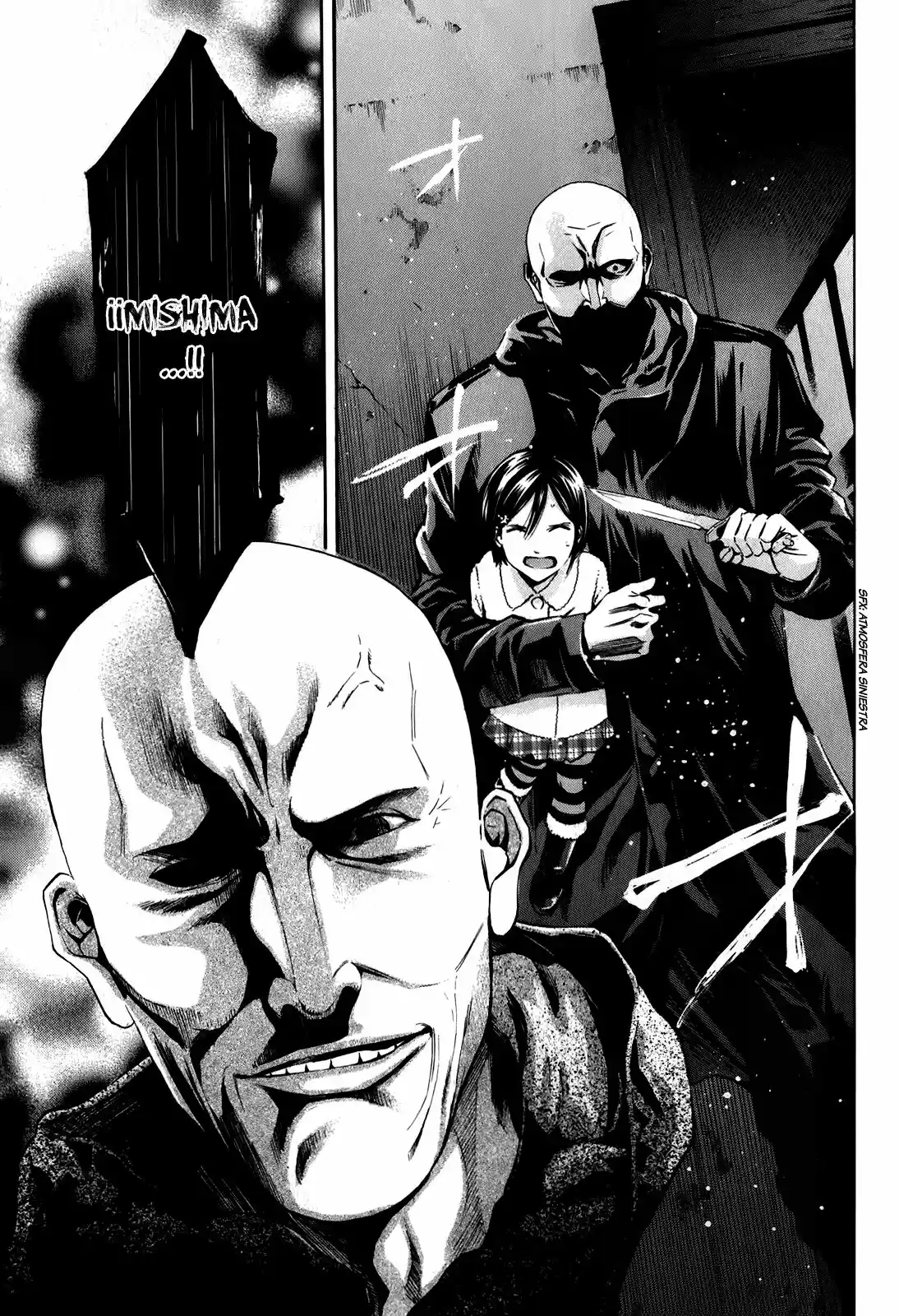 Ouroboros (2009) - Capítulo 87 - Página 16 - LectorTMOo