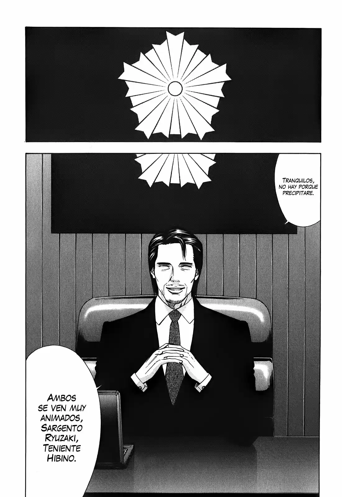 Ouroboros (2009) - Capítulo 89 - Página 37 - LectorTMOo