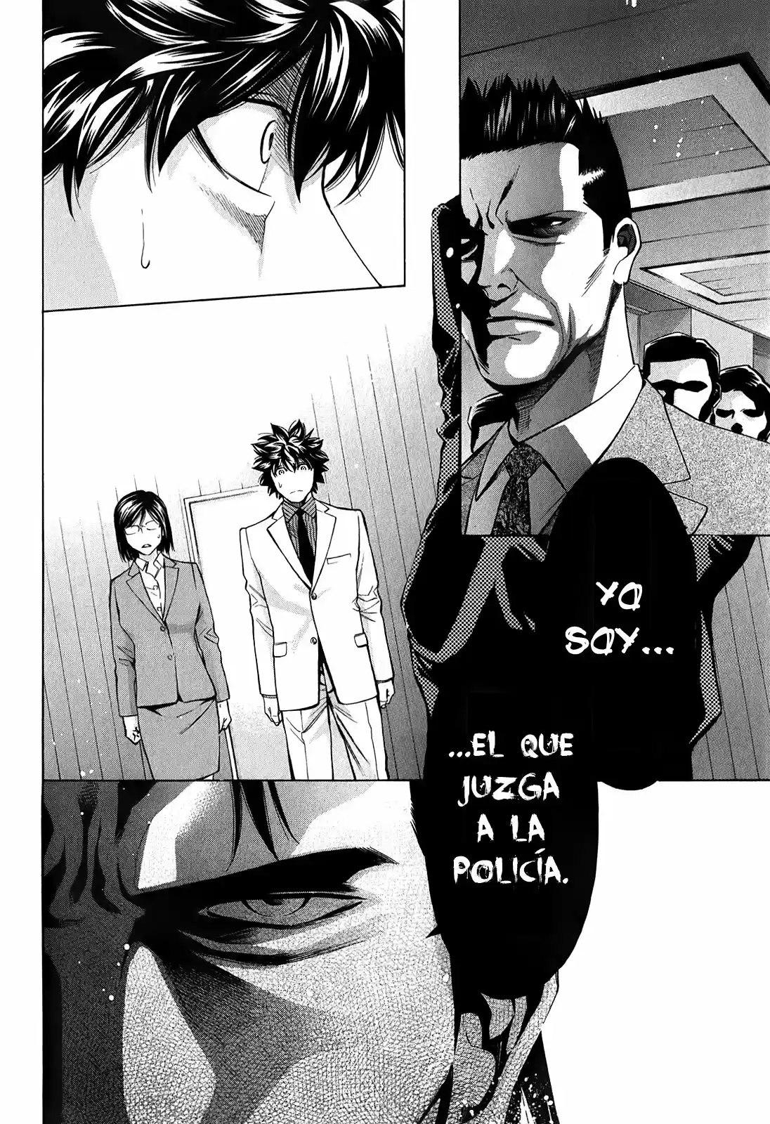 Ouroboros (2009) - Capítulo 89 - Página 44 - LectorTMOo