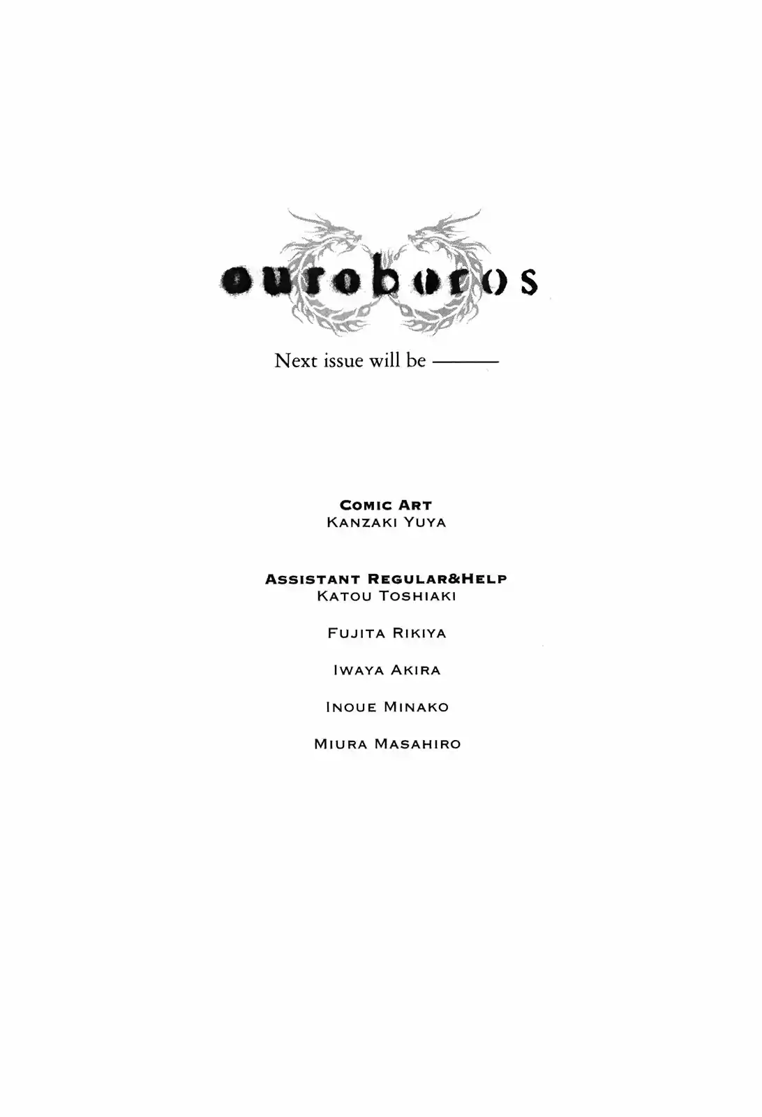 Ouroboros (2009) - Capítulo 89 - Página 45 - LectorTMOo