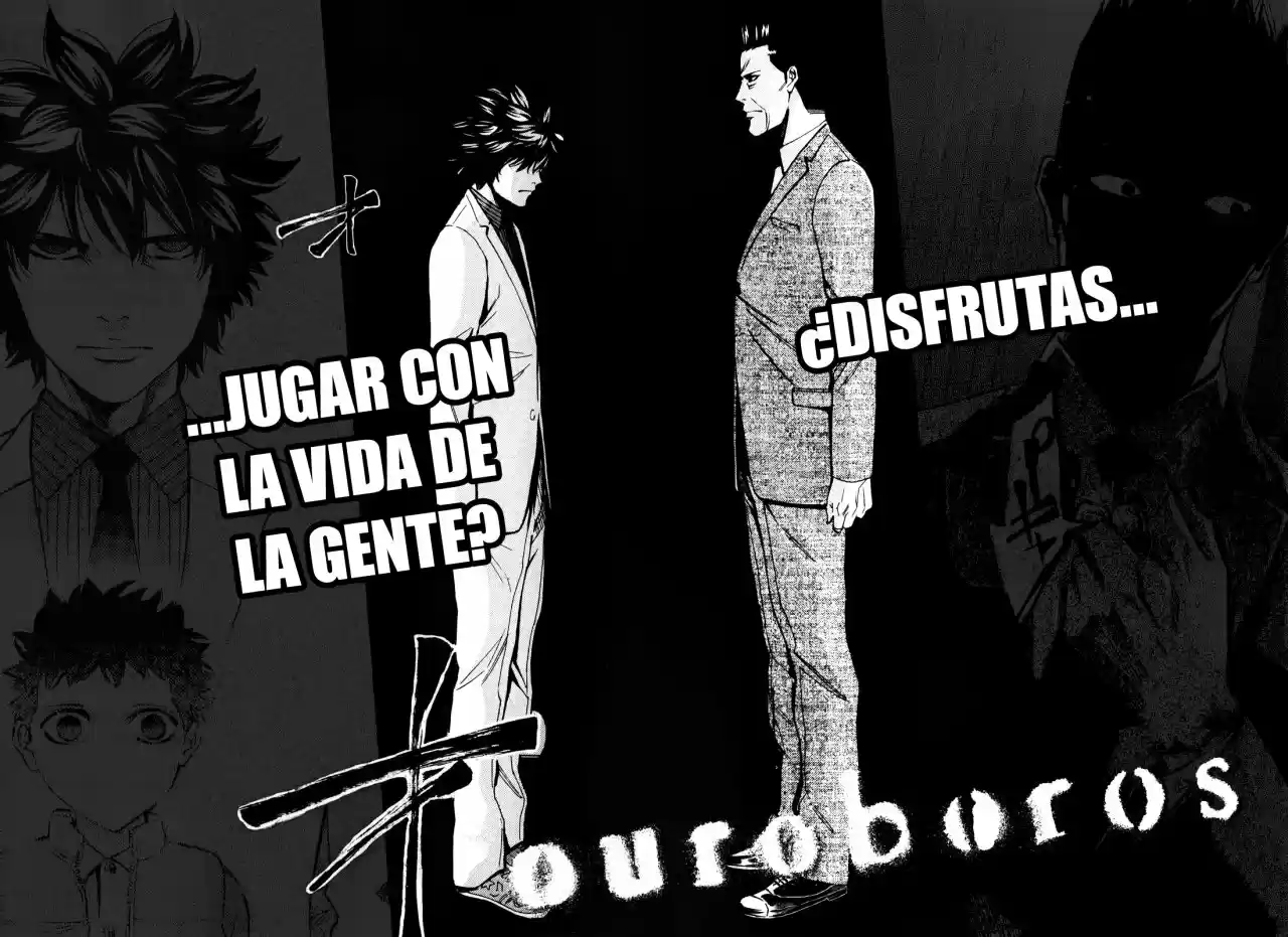 Ouroboros (2009) - Capítulo 89 - Página 46 - LectorTMOo