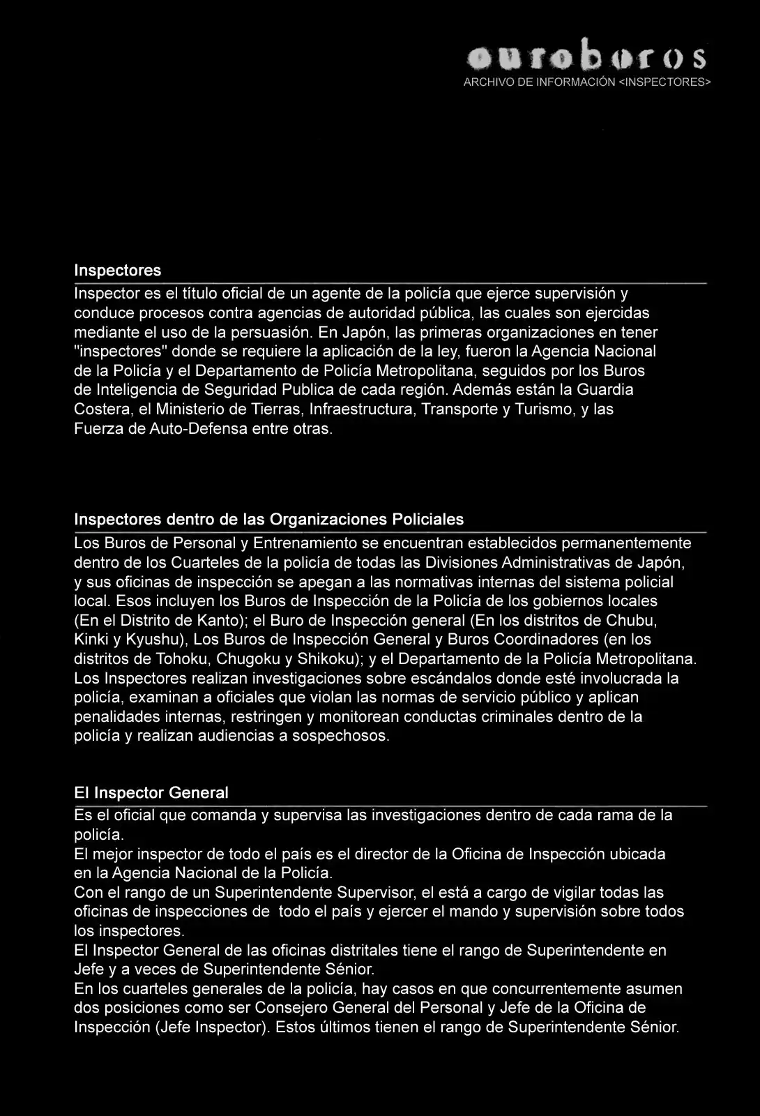 Ouroboros (2009) - Capítulo 89 - Página 47 - LectorTMOo