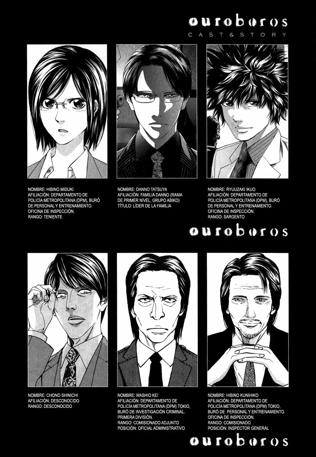 Ouroboros (2009) - Capítulo 90 - Página 5 - LectorTMOo