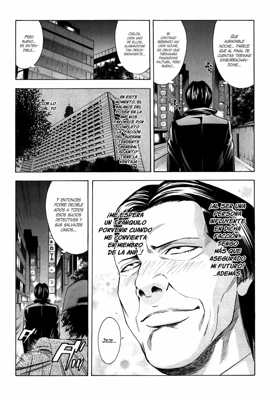 Ouroboros (2009) - Capítulo 90 - Página 8 - LectorTMOo
