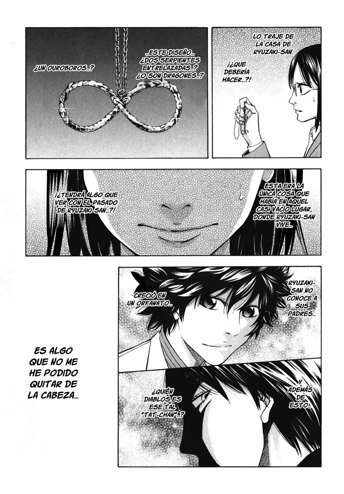 Ouroboros (2009) - Capítulo 90 - Página 15 - LectorTMOo
