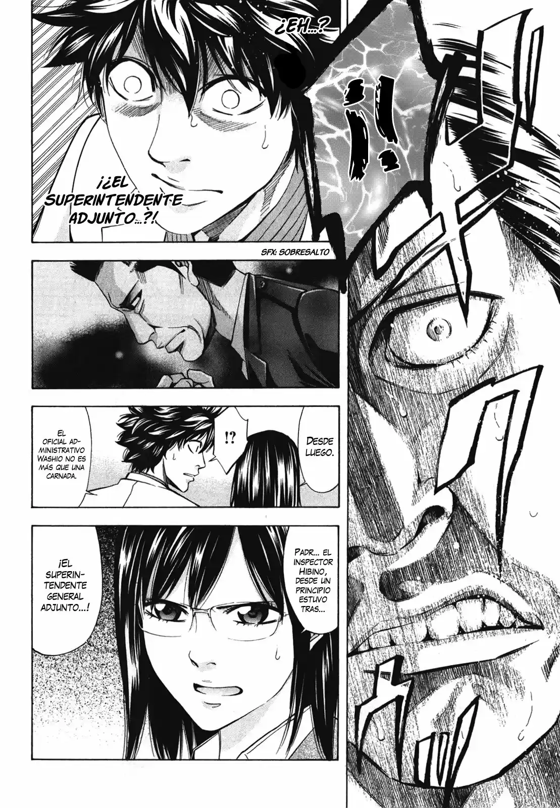 Ouroboros (2009) - Capítulo 90 - Página 30 - LectorTMOo