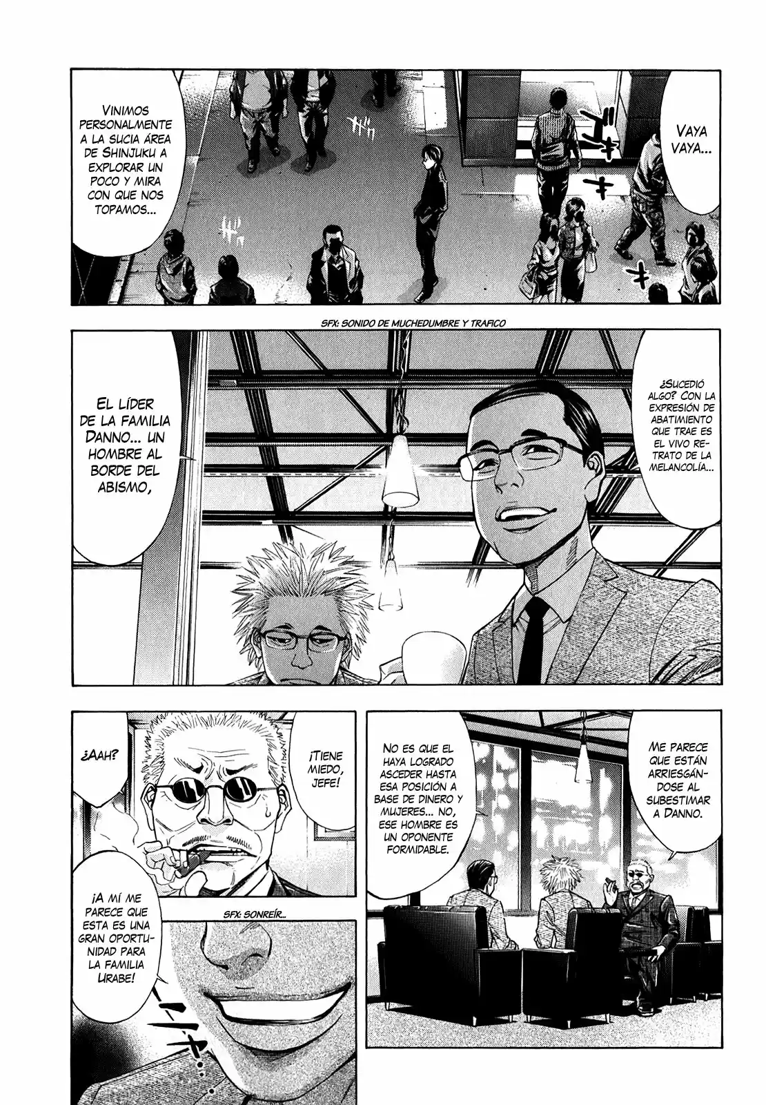 Ouroboros (2009) - Capítulo 91 - Página 44 - LectorTMOo