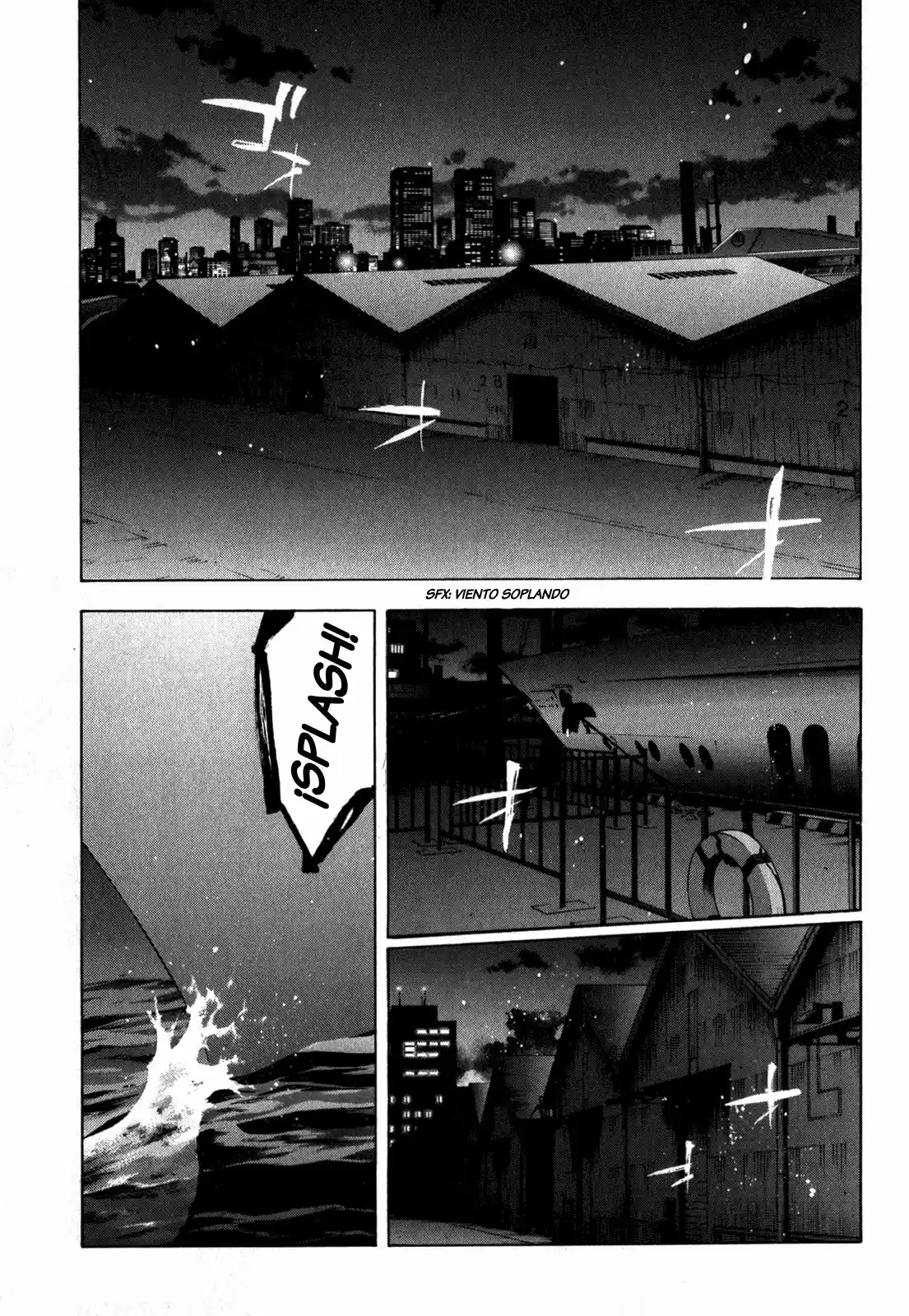 Ouroboros (2009) - Capítulo 92 - Página 25 - LectorTMOo