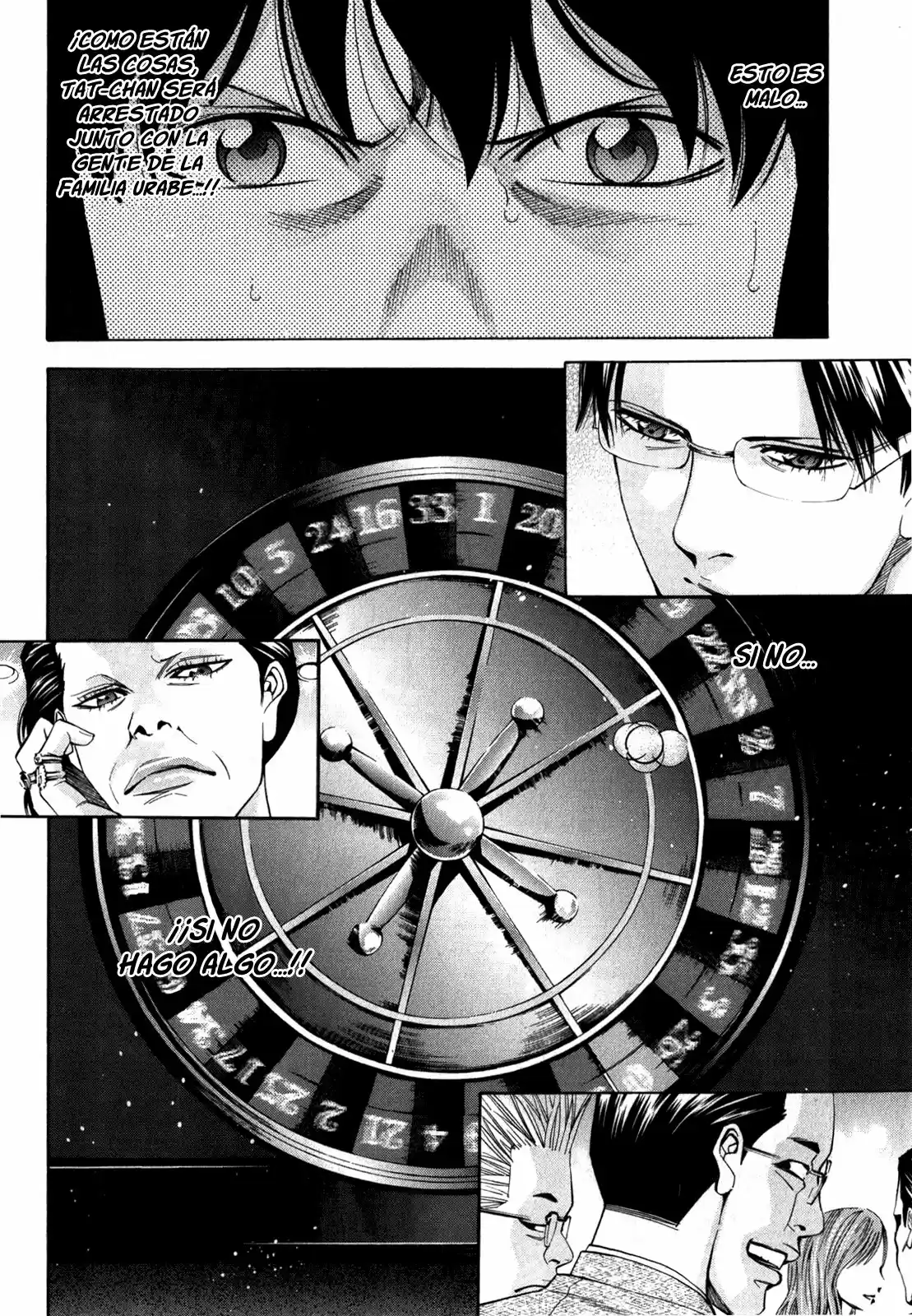 Ouroboros (2009) - Capítulo 93 - Página 9 - LectorTMOo