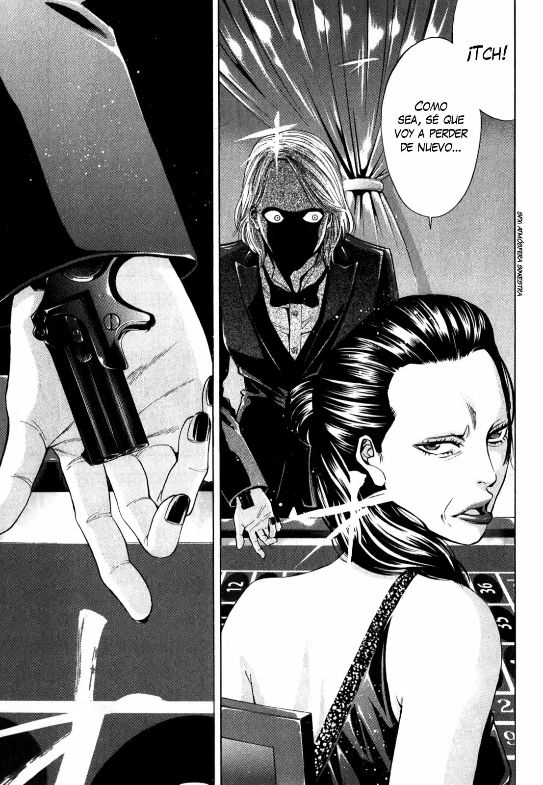 Ouroboros (2009) - Capítulo 93 - Página 12 - LectorTMOo