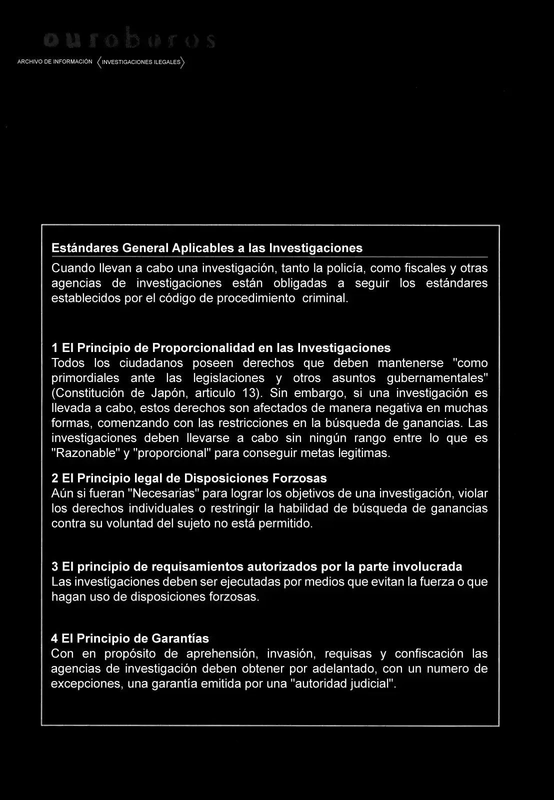 Ouroboros (2009) - Capítulo 93 - Página 49 - LectorTMOo