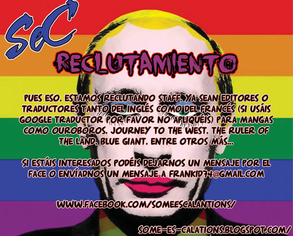 Ouroboros (2009) - Capítulo 96 - Página 2 - LectorTMOo