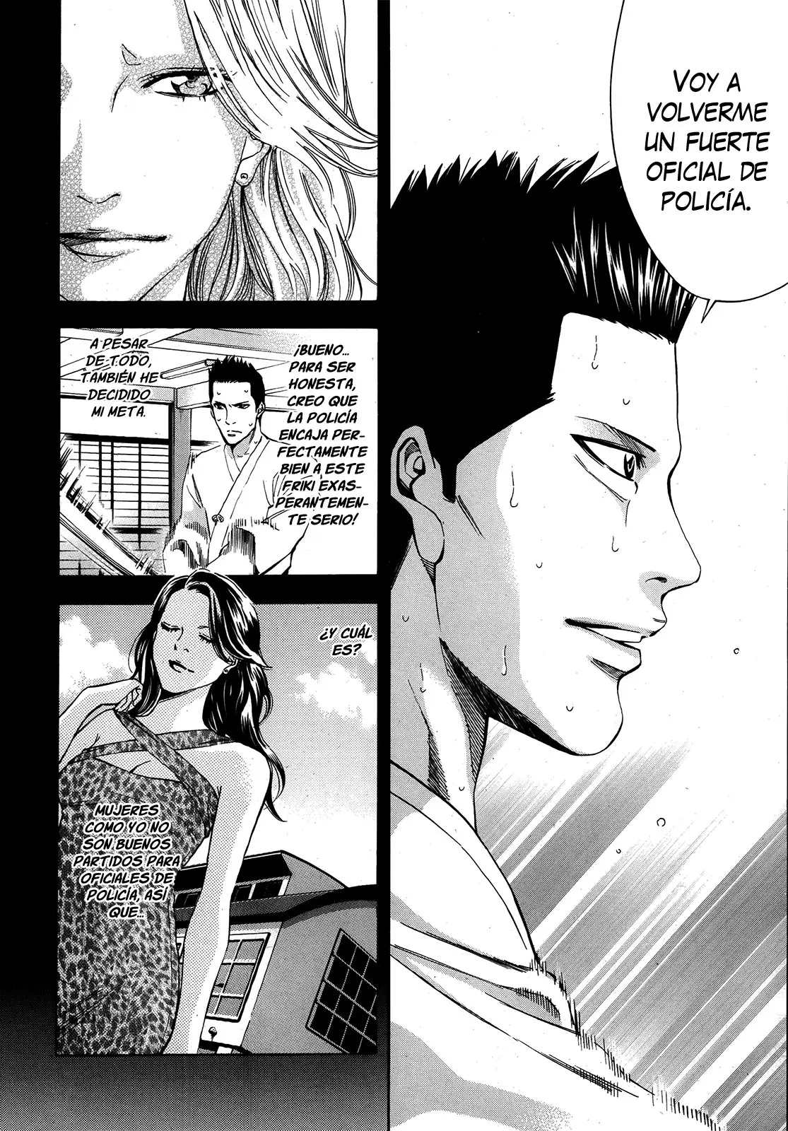 Ouroboros (2009) - Capítulo 96 - Página 12 - LectorTMOo
