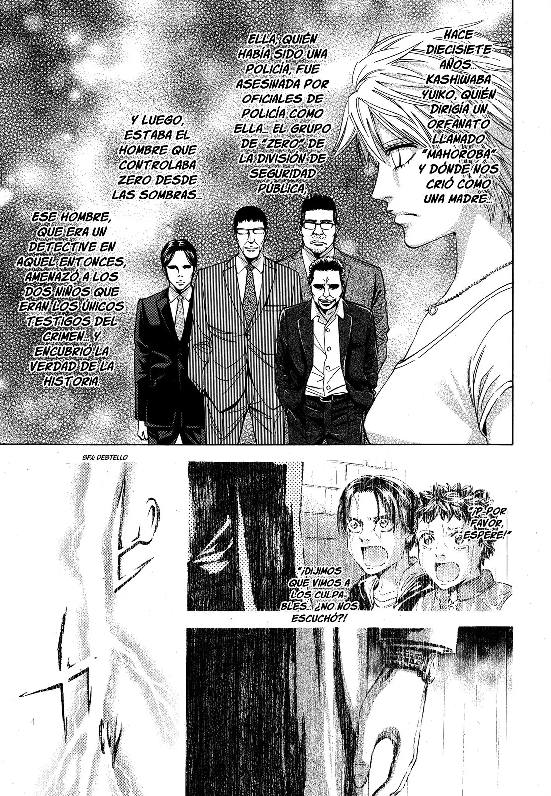 Ouroboros (2009) - Capítulo 96 - Página 19 - LectorTMOo