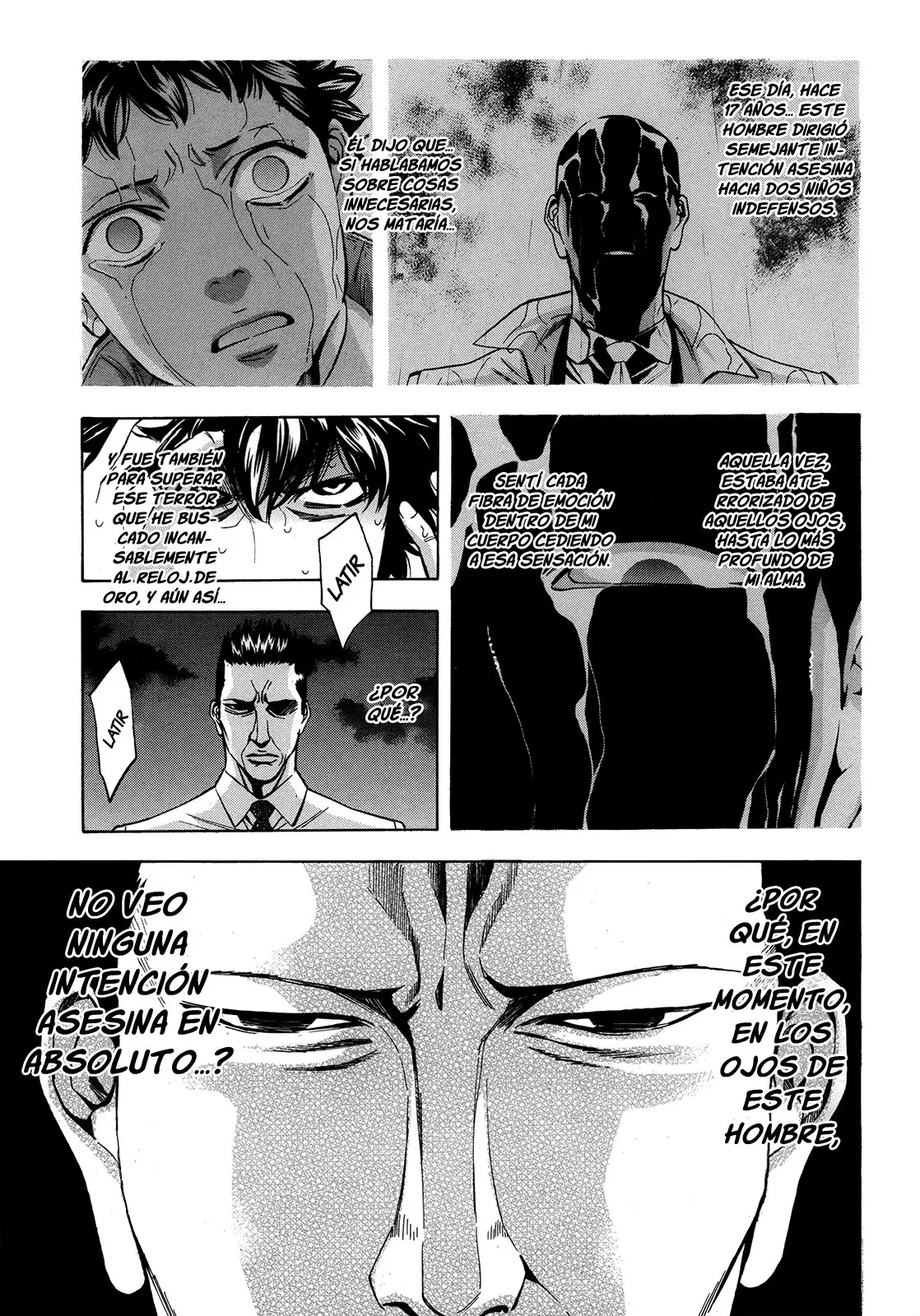 Ouroboros (2009) - Capítulo 96 - Página 33 - LectorTMOo