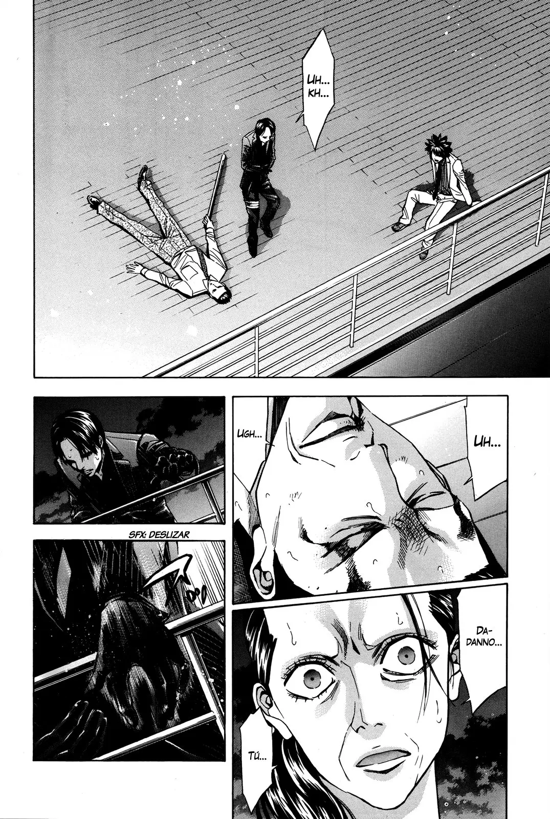 Ouroboros (2009) - Capítulo 97 - Página 6 - LectorTMOo