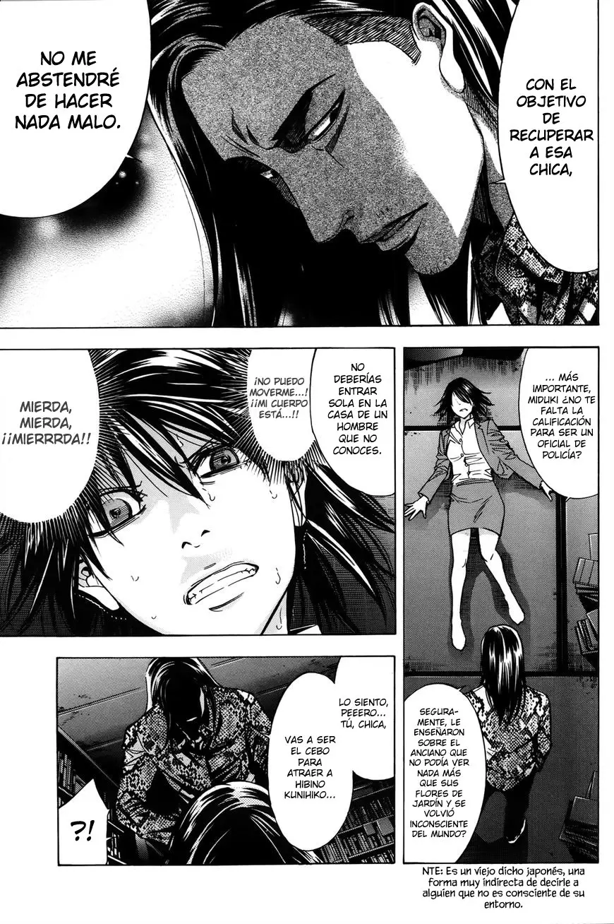 Ouroboros (2009) - Capítulo 99 - Página 34 - LectorTMOo