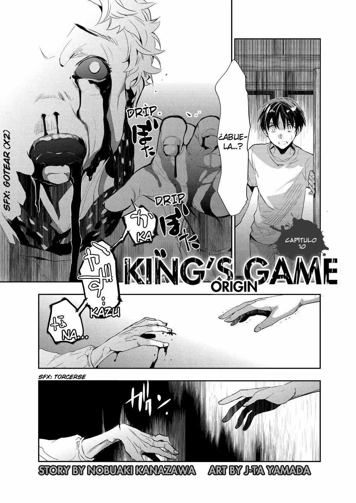 Ousama Game: Kigen (2013) - Capítulo 10 - Página 2 - LectorTMOo