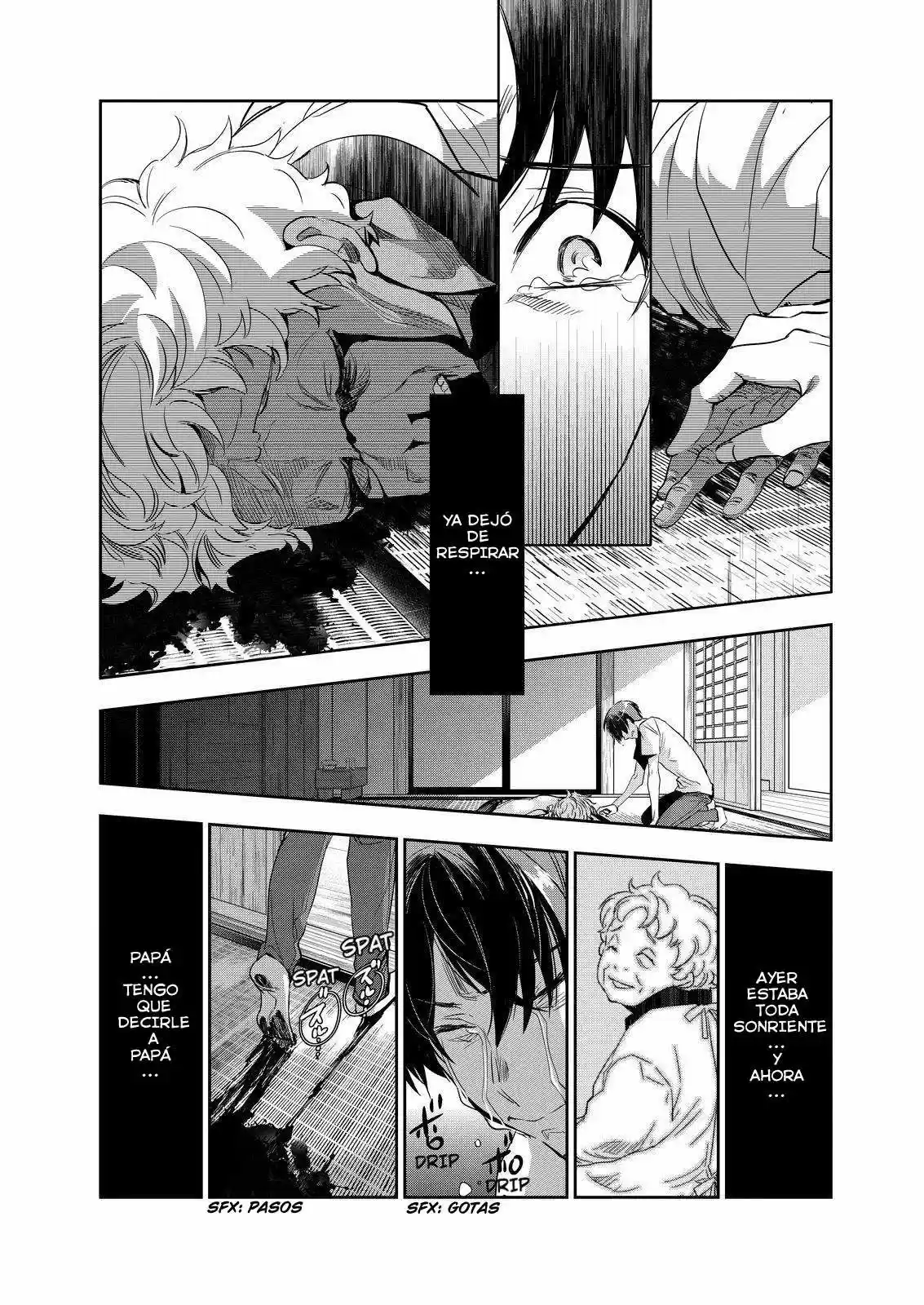 Ousama Game: Kigen (2013) - Capítulo 10 - Página 4 - LectorTMOo