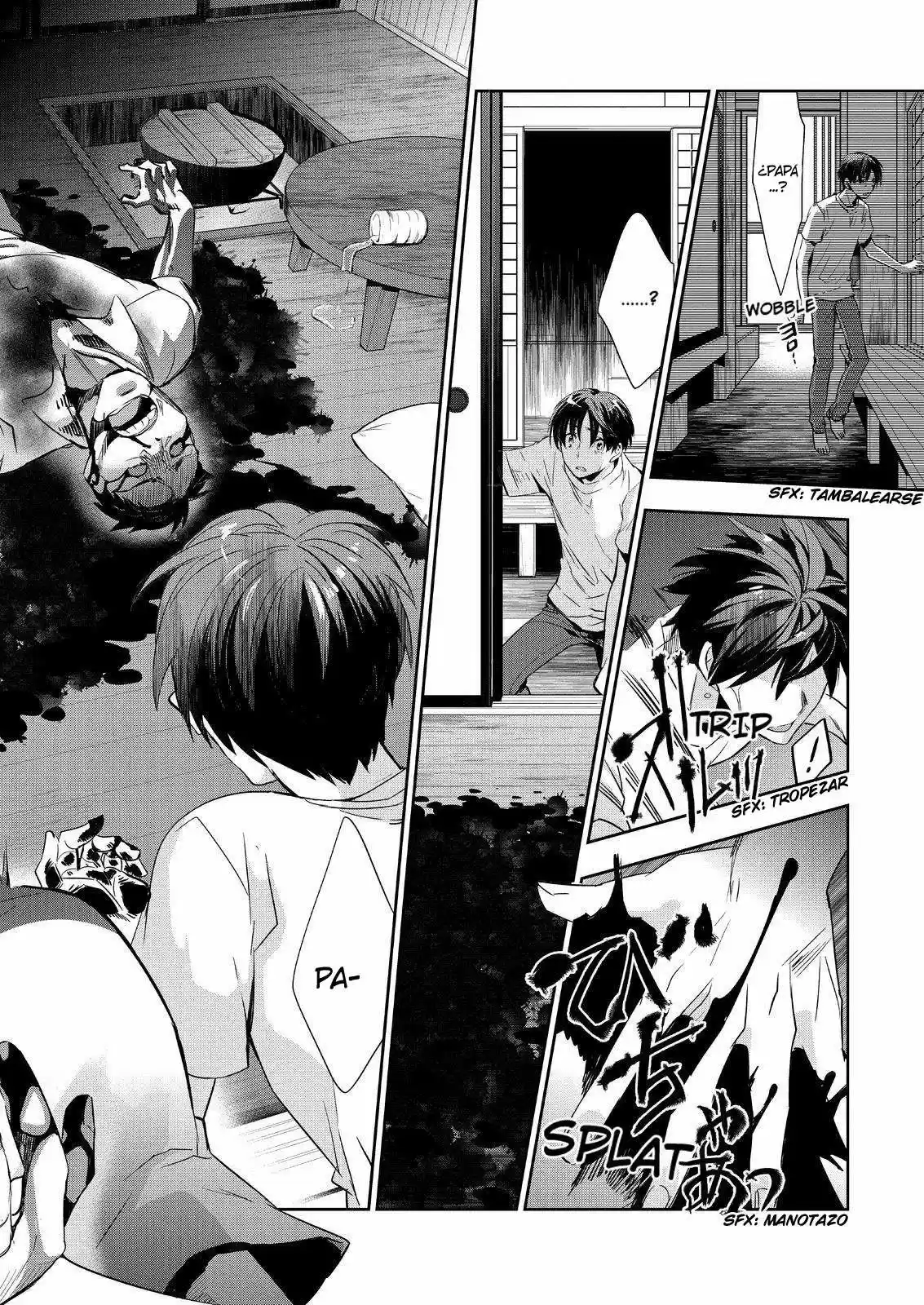 Ousama Game: Kigen (2013) - Capítulo 10 - Página 5 - LectorTMOo