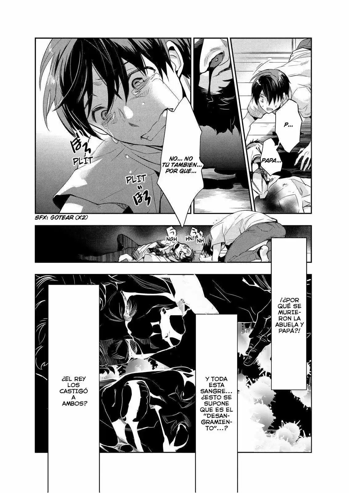 Ousama Game: Kigen (2013) - Capítulo 10 - Página 7 - LectorTMOo