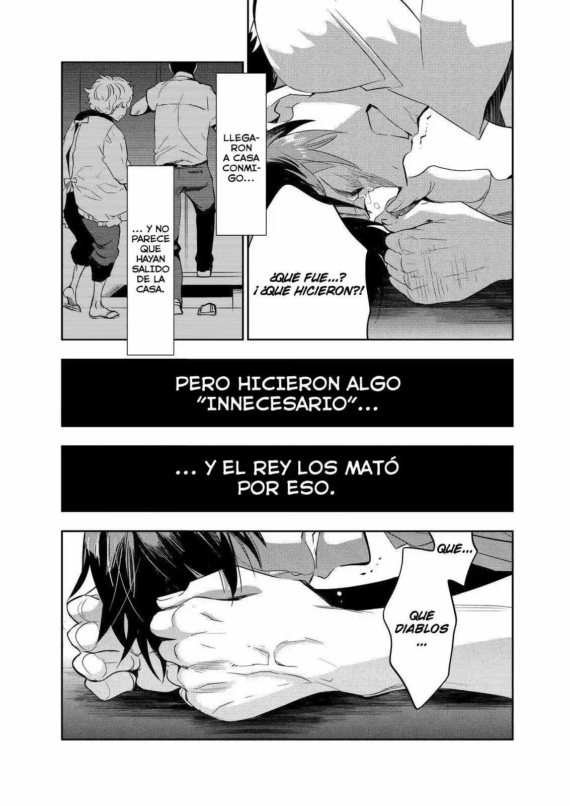 Ousama Game: Kigen (2013) - Capítulo 10 - Página 8 - LectorTMOo
