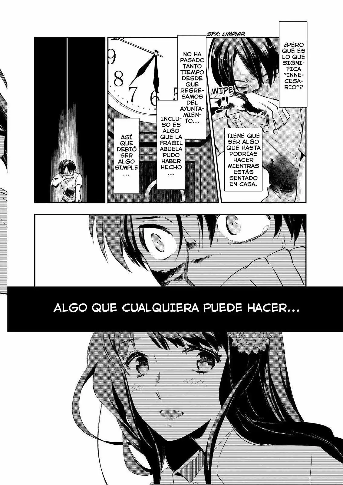 Ousama Game: Kigen (2013) - Capítulo 10 - Página 9 - LectorTMOo