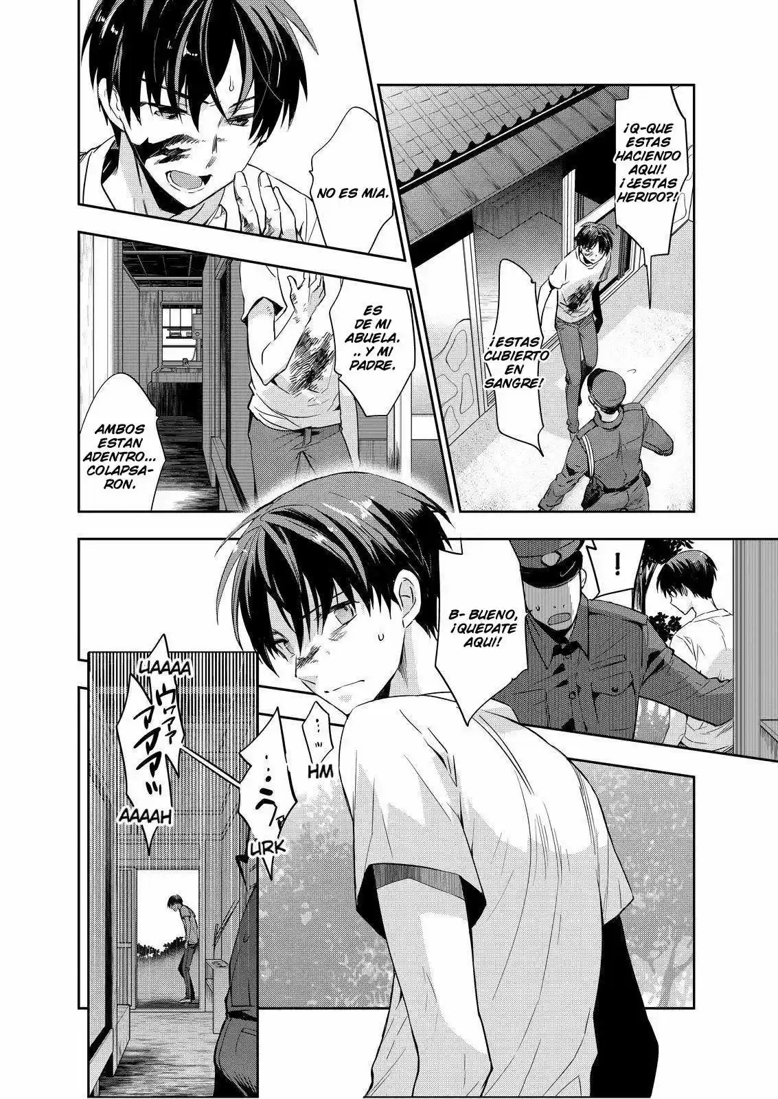 Ousama Game: Kigen (2013) - Capítulo 10 - Página 11 - LectorTMOo