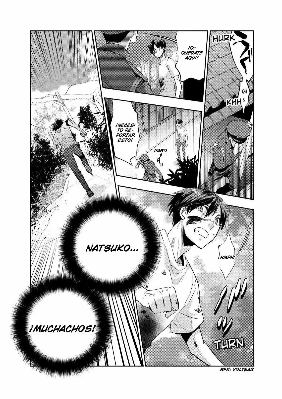 Ousama Game: Kigen (2013) - Capítulo 10 - Página 12 - LectorTMOo