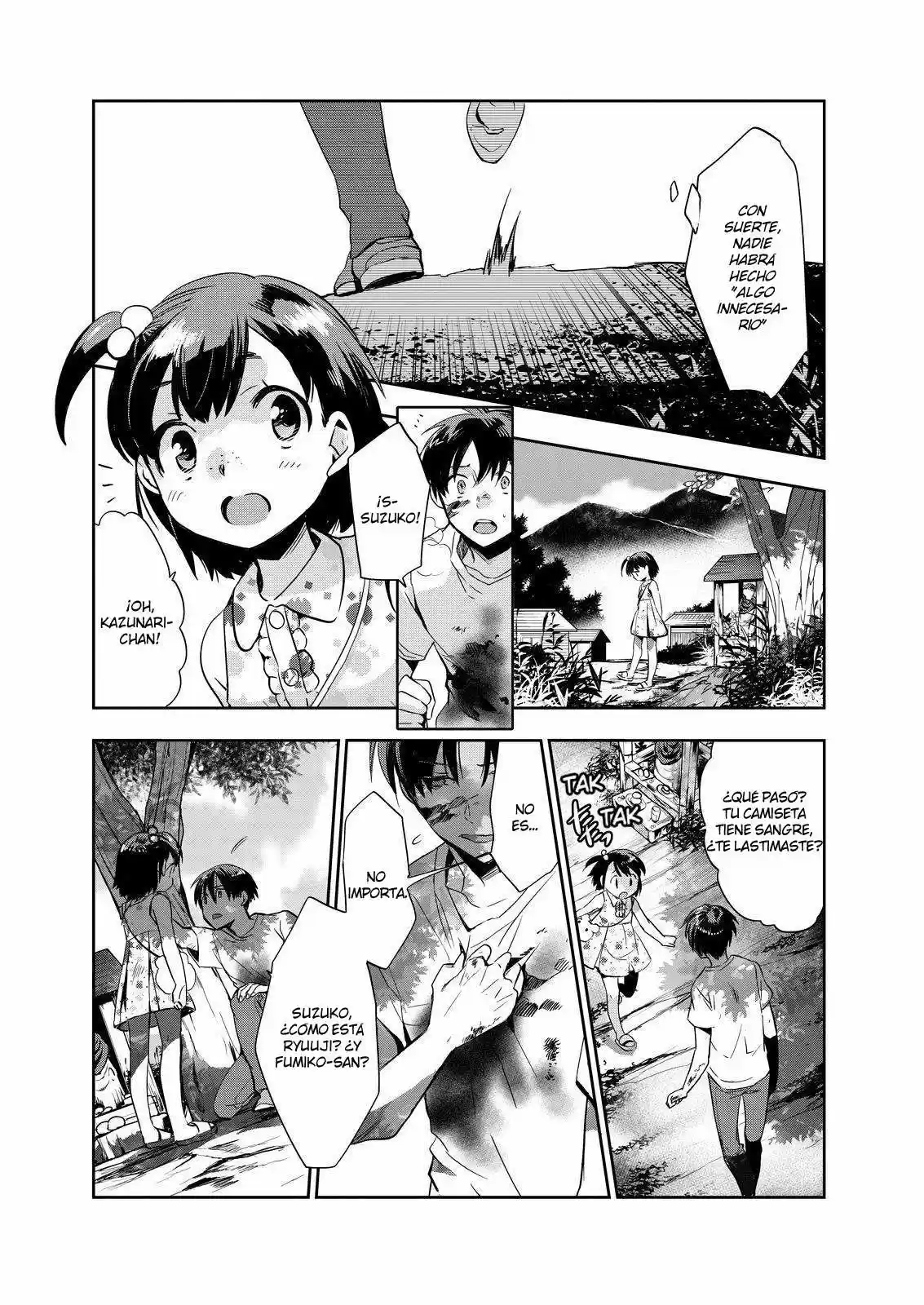 Ousama Game: Kigen (2013) - Capítulo 10 - Página 13 - LectorTMOo