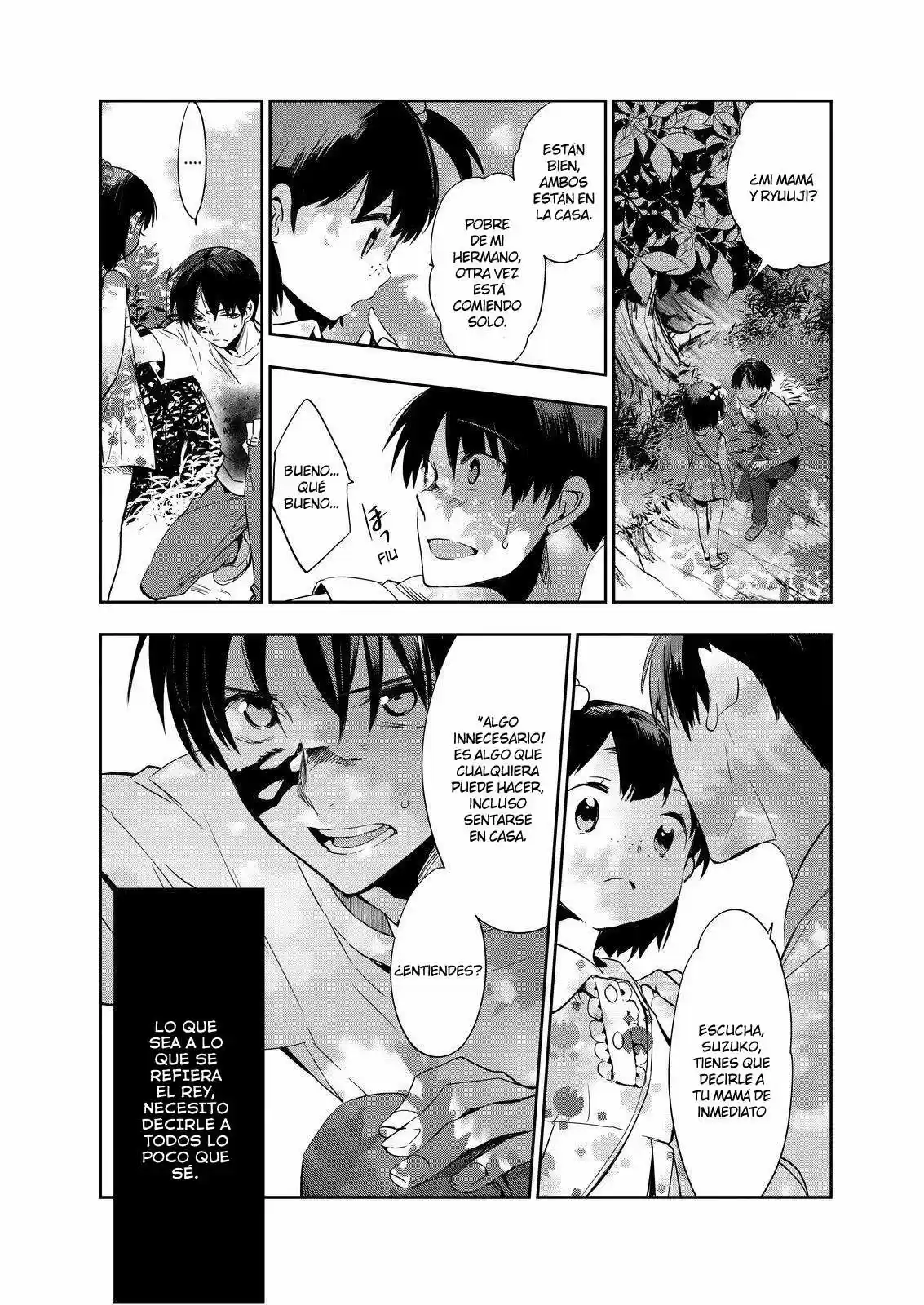 Ousama Game: Kigen (2013) - Capítulo 10 - Página 14 - LectorTMOo