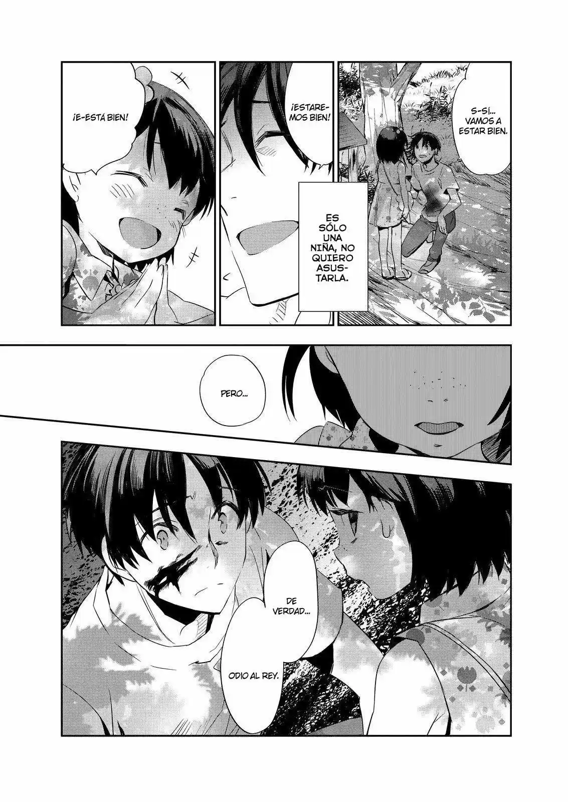 Ousama Game: Kigen (2013) - Capítulo 10 - Página 16 - LectorTMOo