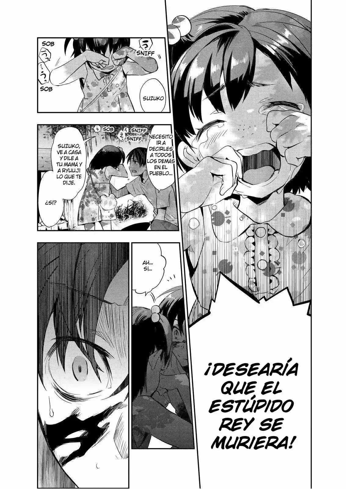 Ousama Game: Kigen (2013) - Capítulo 10 - Página 18 - LectorTMOo