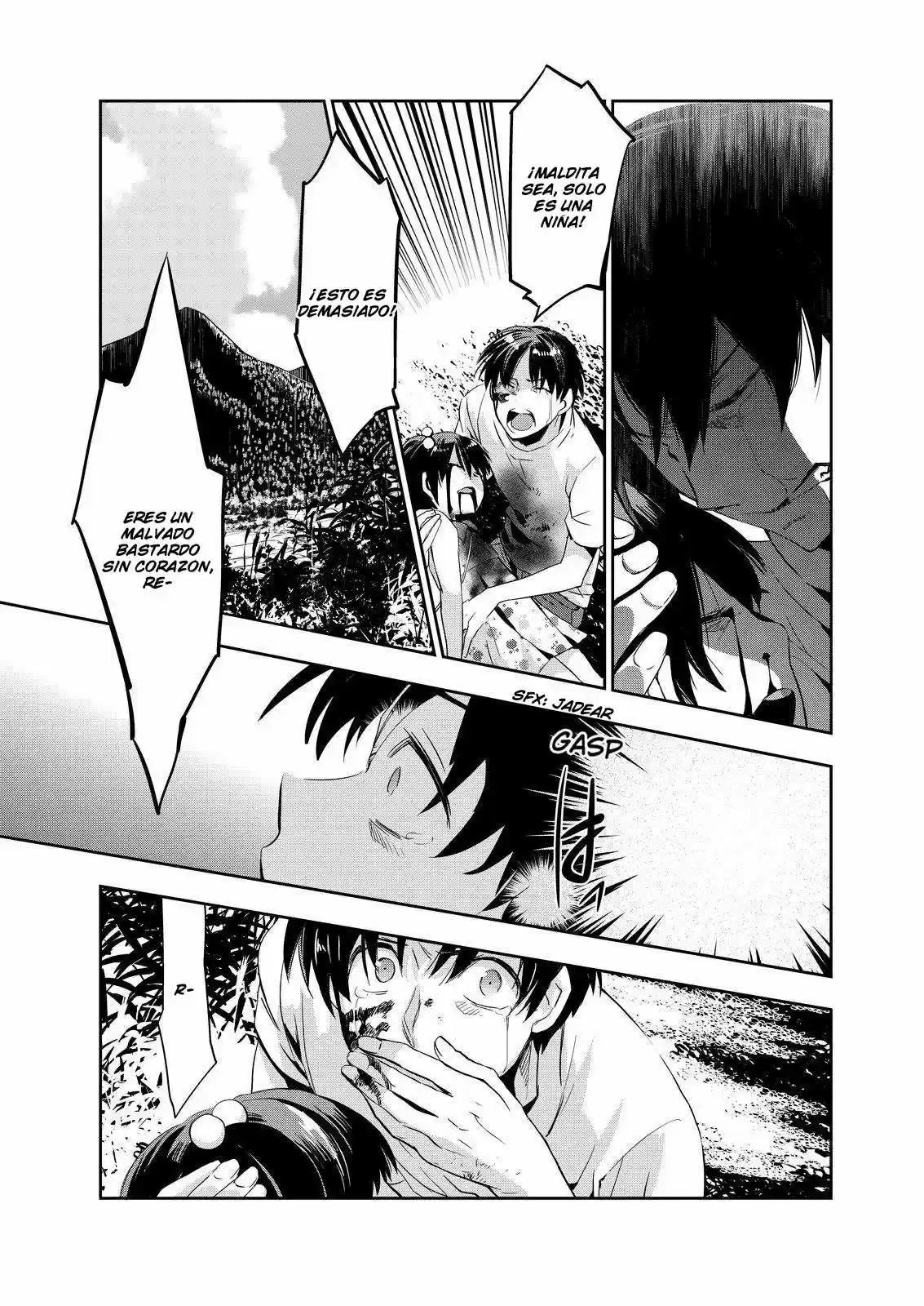 Ousama Game: Kigen (2013) - Capítulo 10 - Página 22 - LectorTMOo