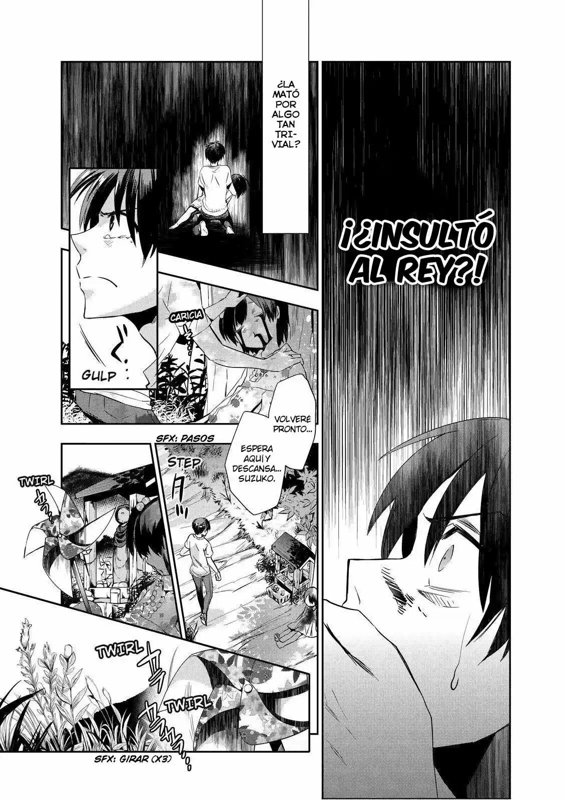 Ousama Game: Kigen (2013) - Capítulo 10 - Página 24 - LectorTMOo