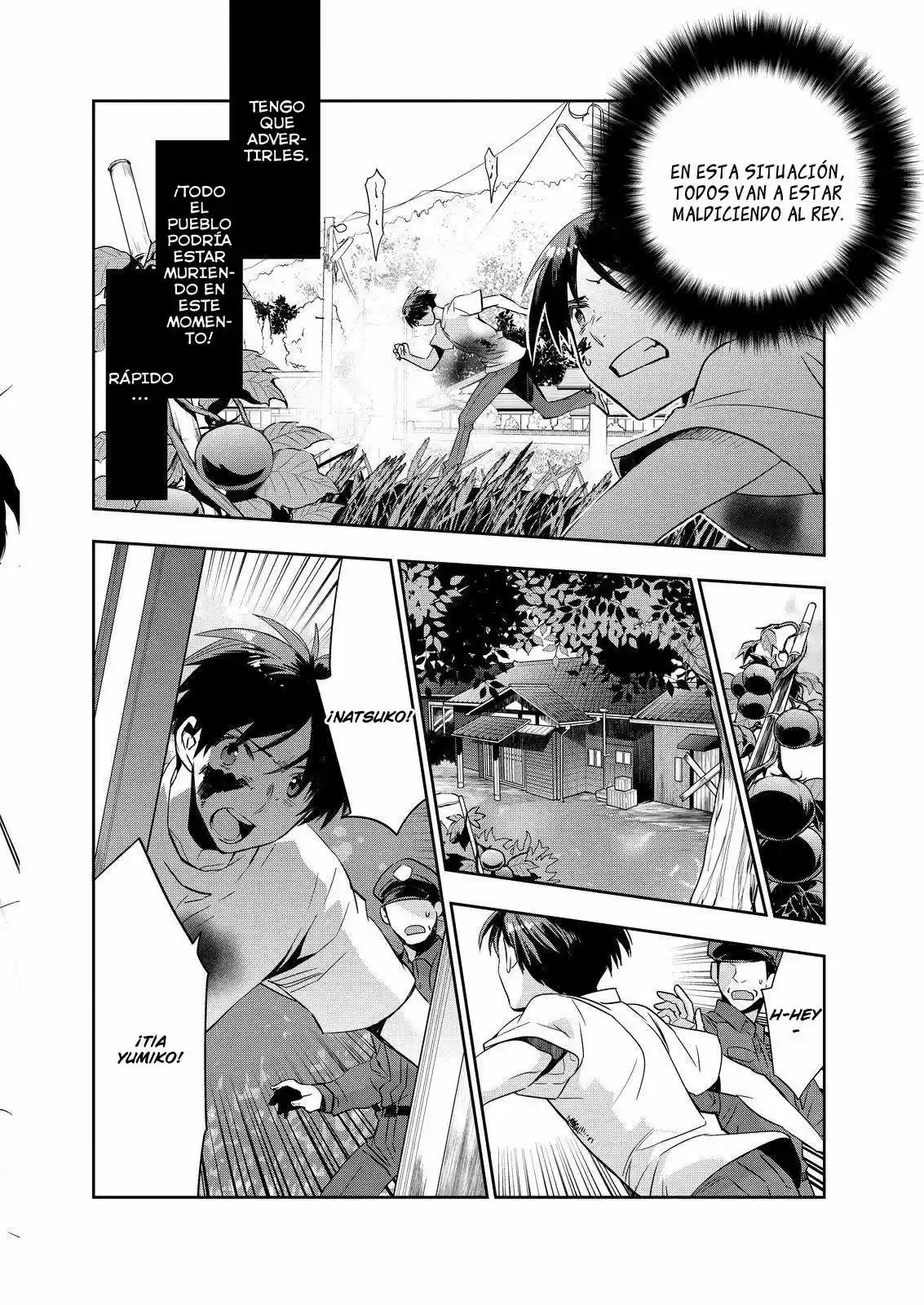 Ousama Game: Kigen (2013) - Capítulo 10 - Página 25 - LectorTMOo