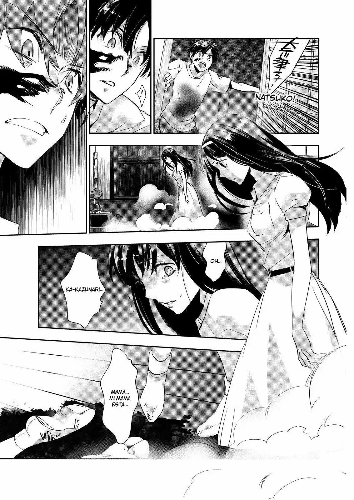 Ousama Game: Kigen (2013) - Capítulo 10 - Página 26 - LectorTMOo