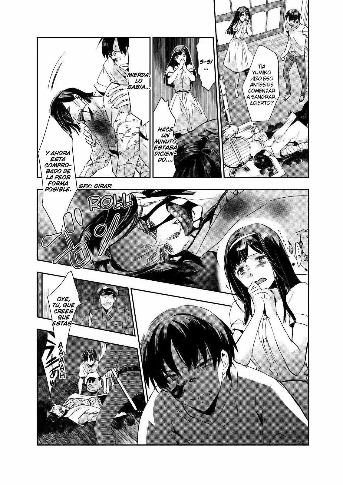 Ousama Game: Kigen (2013) - Capítulo 10 - Página 28 - LectorTMOo