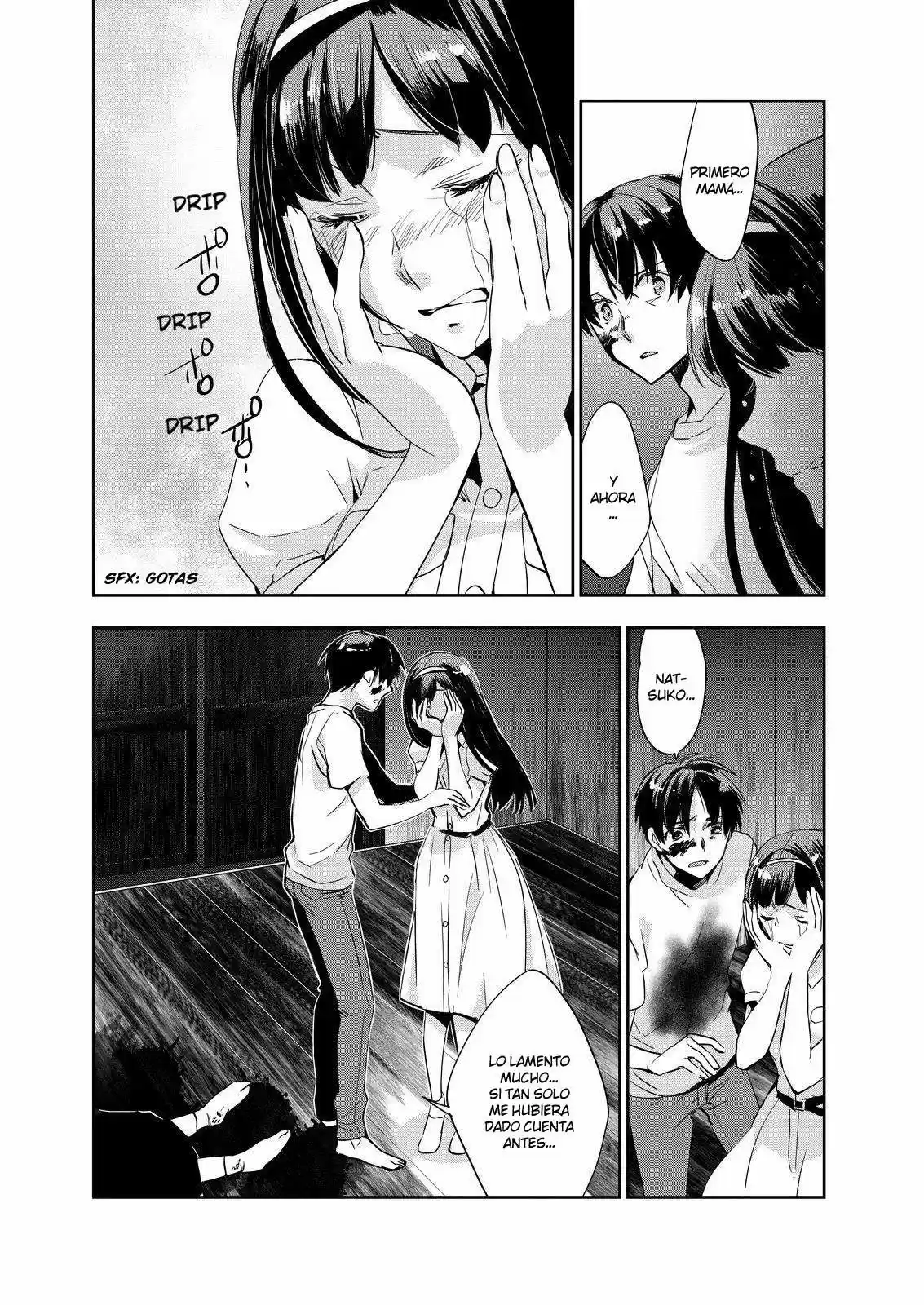 Ousama Game: Kigen (2013) - Capítulo 10 - Página 31 - LectorTMOo