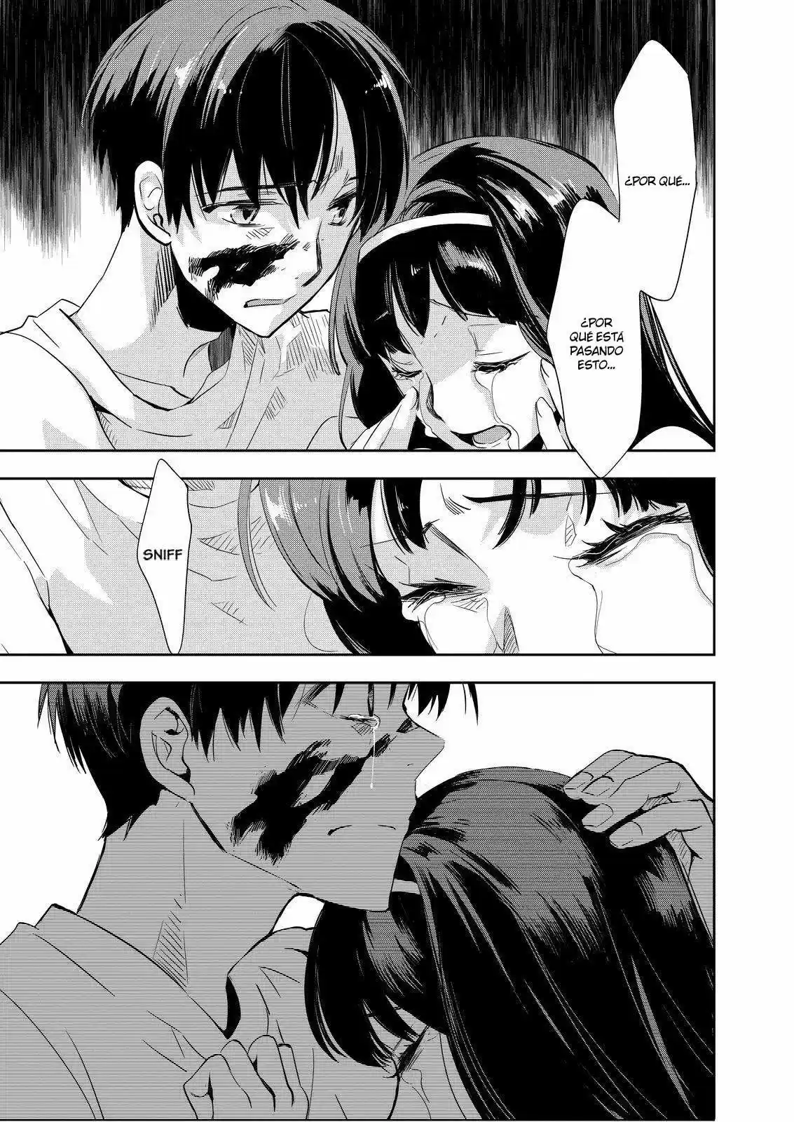 Ousama Game: Kigen (2013) - Capítulo 10 - Página 32 - LectorTMOo
