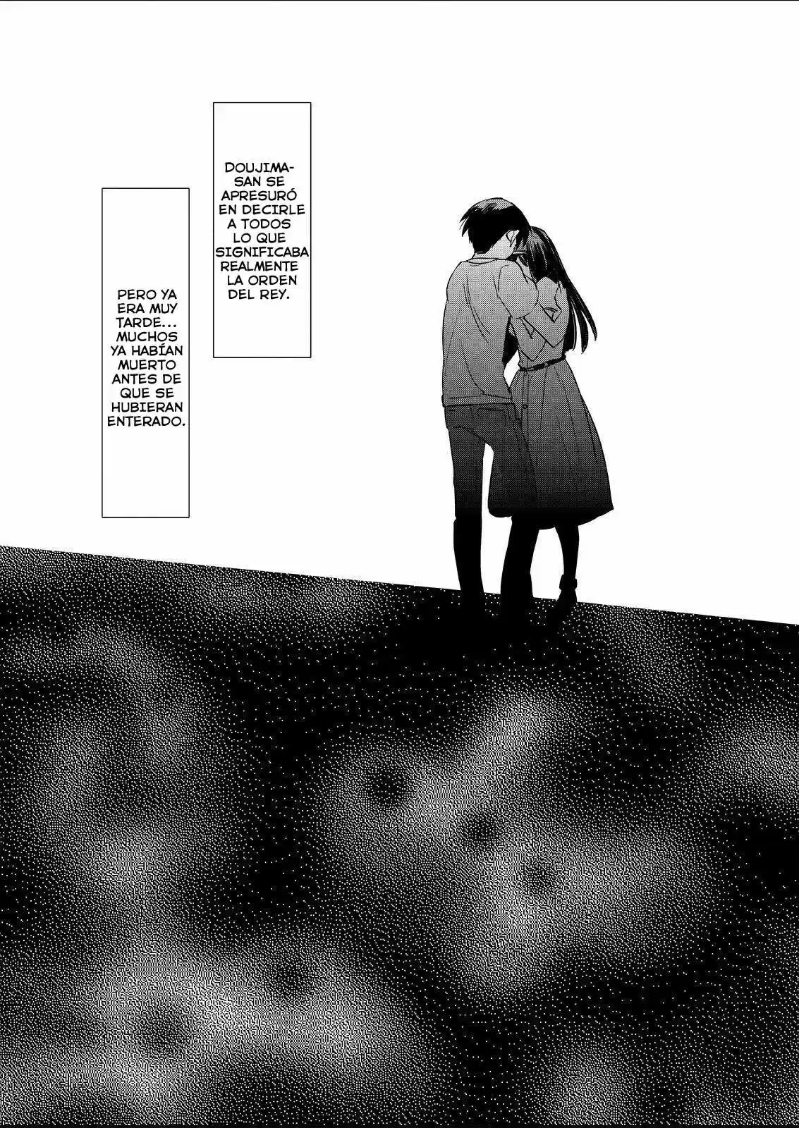 Ousama Game: Kigen (2013) - Capítulo 10 - Página 33 - LectorTMOo