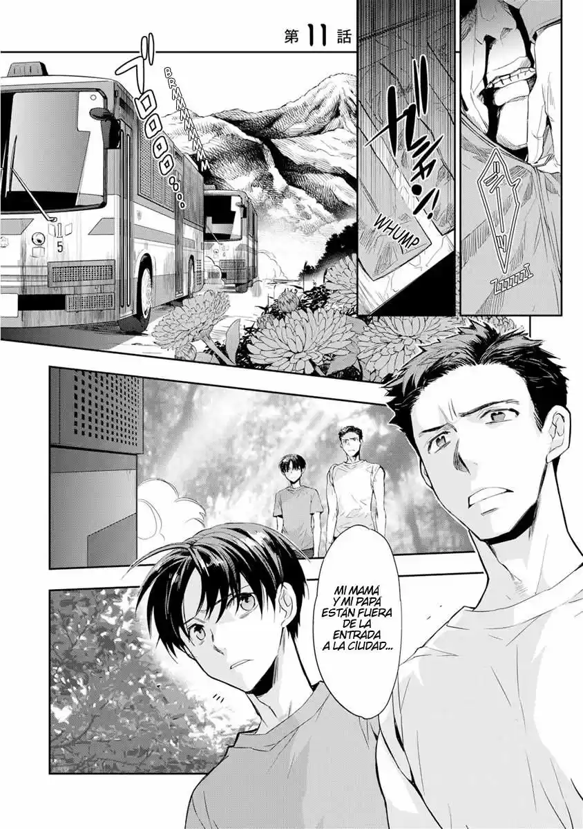 Ousama Game: Kigen (2013) - Capítulo 11 - Página 7 - LectorTMOo